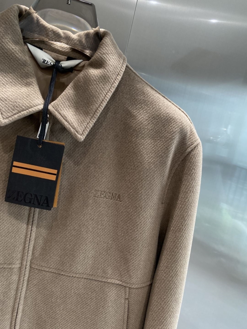 Zegna Outwear